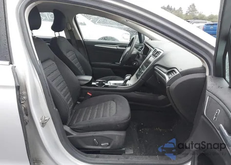 2016 Ford Fusion Se z USA, uszkodzony, nr VIN 3FA6P0H78GR295632